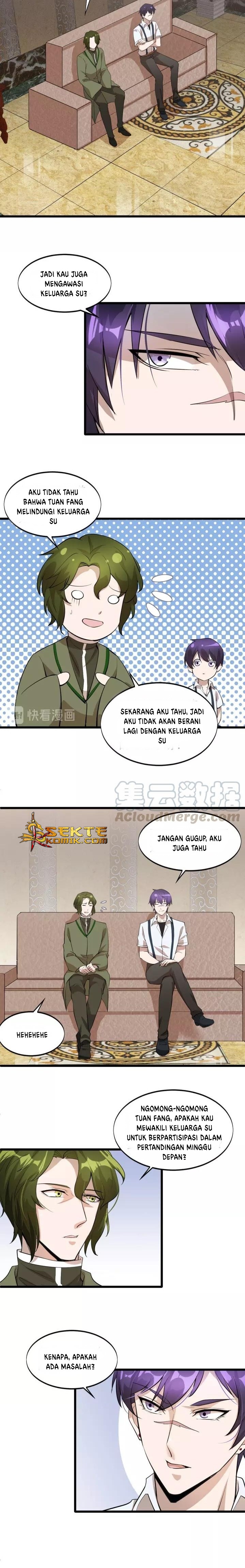 Super Bodyguard Chapter 67 Gambar 9